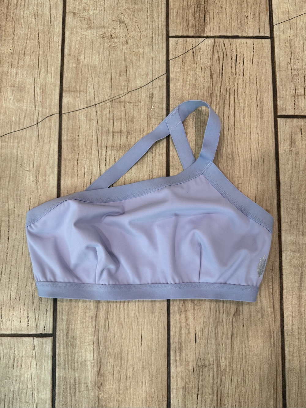 Free People Movement One-Shoulder Sports Bra